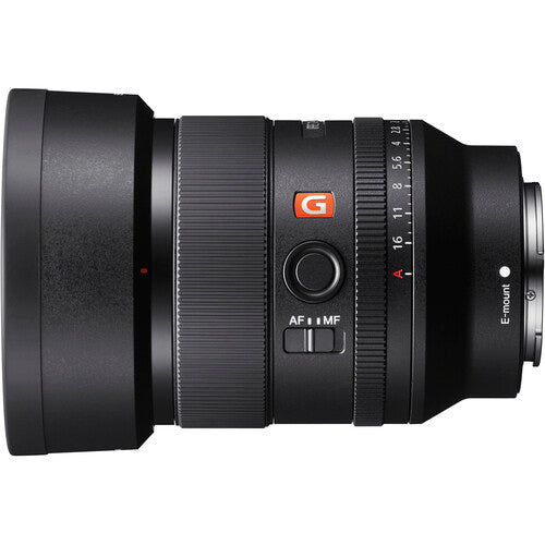 عدسة سوني FE 35mm f/1.4 GM عدسة سوني FE 35mm f/1.4 GM